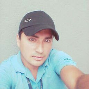 Meet your Posher, Milton efren